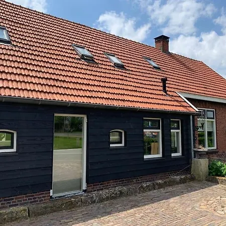 Authentieke Familieboerderij, Tot 10 Personen Villa Reutum Exterior photo